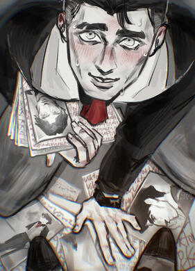 Full body mono color + complexity $60~